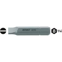 Hazet HAZET Gleuf-bit 5.5 mm Speciaal staal C 8 1 stuk(s)