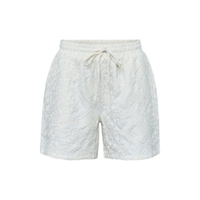 Sisters Point - Beige | Dames | Broek | Beige | S | regular | Kamst mode