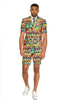 Opposuits summer abstractive