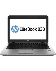 HP Elitebook 820 G2 i5-5200U 2.20GHz 8GB DDR3, 256GB SSD, 12.5", Win 10 Pro Ref