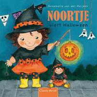 Noortje viert Halloween (Hardback)