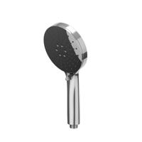 IVY Handdouche - rond - 3-standen - antikalk nozzels - ABS kunststof - Chroom 6900401