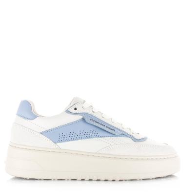 Copenhagen Studios - CPH89 sneakers wit Leer Dames