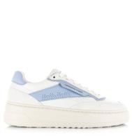 Copenhagen Studios - CPH89 sneakers wit Leer Dames Copenhagen Studios - CPH89 sneakers wit Leer Dames
