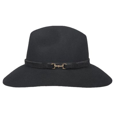Serena Crushable Black