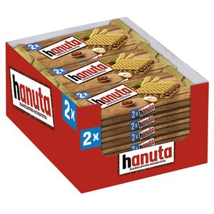 Ferrero - Hanuta - 18x 44g