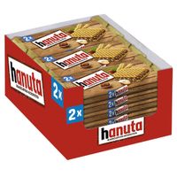 Ferrero - Hanuta - 18x 44g - thumbnail