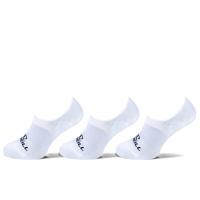 O'Neill O'Neill Footies Sokken Heren / Dames No Show 710003 Wit 3-Pack - thumbnail