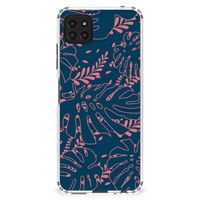 Samsung Galaxy A22 5G Case Palm Leaves - thumbnail