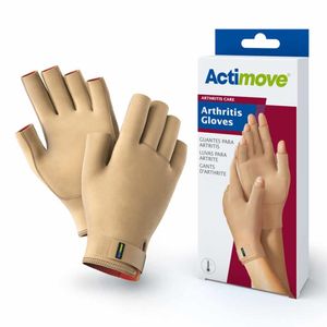Artritis handschoenen | Kies uw maat : Small 18-20 cm | Actimove