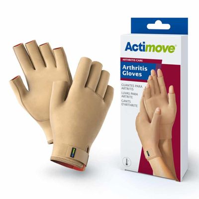 Artritis handschoenen | Kies uw maat : Small 18-20 cm | Actimove