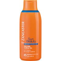 Sun Beauty silky milk sublime tan SPF 15, 175 ml