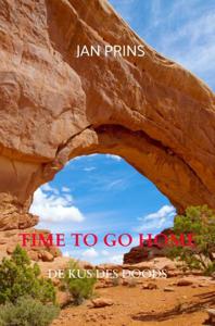 Time to go home - Jan Prins - ebook