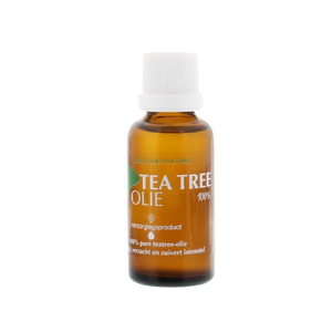 Naturapharma Tea Tree Olie Puur