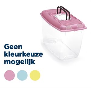 Imac aquarium ariel plastic assorti