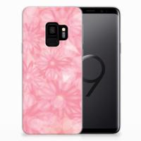 Samsung Galaxy S9 | TPU Case | Spring Flowers