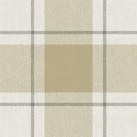 Cristiana Masi Top Stripes Behang grote schotse ruit - 38405