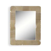 Wandspiegel Versa ECLIPSIA 2,3 x 80 x 60 cm
