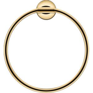 Duravit Starck T Handdoekring - Ø21cm - goud gepolijst 0099473400