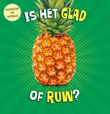 Is het glad of ruw? (Hardback)