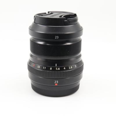 Fujifilm XF 23mm F/2 R WR occasion