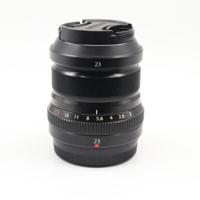 Fujifilm XF 23mm F/2 R WR occasion