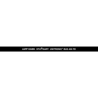 LAPP 2170831/1 Buskabel UNITRONIC® BUS 2 x 1.5 mm² Zwart per meter - thumbnail