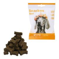 Snack voor honden Gloria Display Snackys Os 30 x 75 g