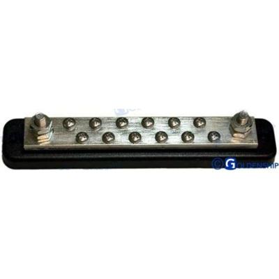 GS11306 - 250A AANSLUITPLAAT 12 SCHROEVEN