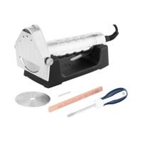 Elektrisch kebabmes - 8000 RPM - Royal Catering - 80 mm mes