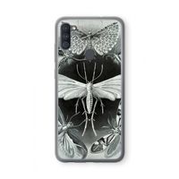 Haeckel Tineida: Samsung Galaxy A11 Transparant Hoesje