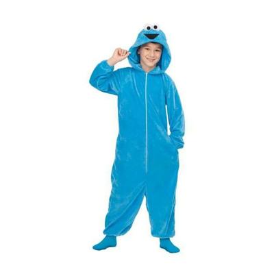 Kostuums voor Kinderen My Other Me Cookie Monster Maat 5-6 Jaar
