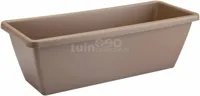 Elho Barcelona Balkonbak Taupe 70cm