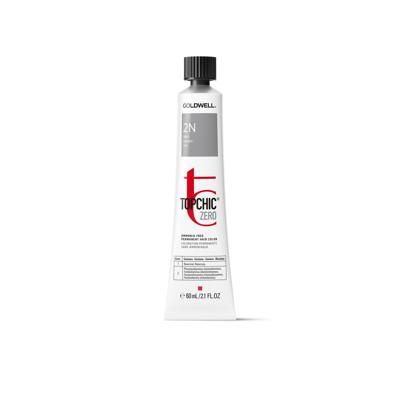 Goldwell Topchic Zero Haarverf 2N 60ml