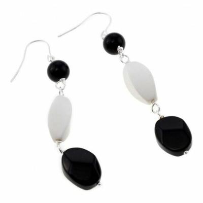 Dames oorbellen Cristian Lay 541100 (10 cm)