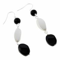 Dames oorbellen Cristian Lay 541100 (10 cm) - thumbnail