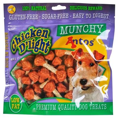 Antos chicken d&apos;light munchy