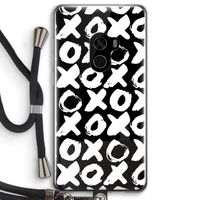 XOXO: Xiaomi Mi Mix 2 Transparant Hoesje met koord