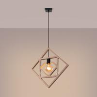 Houten Hanglamp CARO