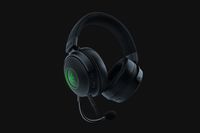 Razer Kraken V3 HyperSense Headset Bedraad Hoofdband Gamen USB Type-A Zwart - thumbnail