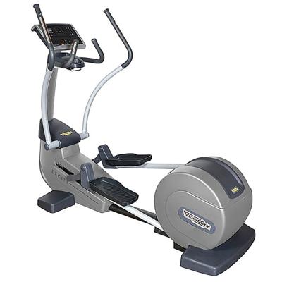 Technogym crosstrainer Synchro Excite+ 700i zilver gebruikt
