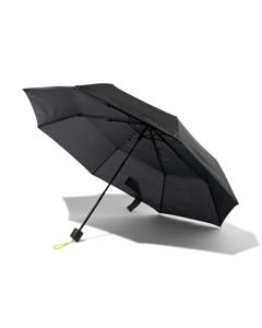 HEMA Opvouwbare Paraplu Zwart