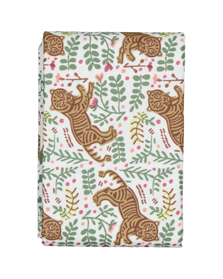 Tafelkleed - Bruin Tafelkleed - Bruin