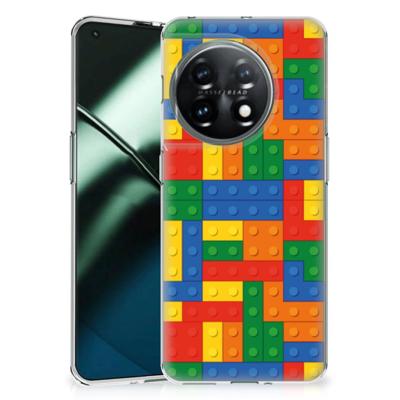 OnePlus 11 | TPU bumper | Blokken