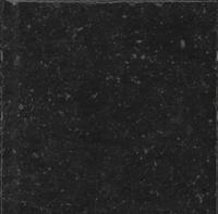 Vloertegel Belgium Stone Black Anticato 60x60 rect