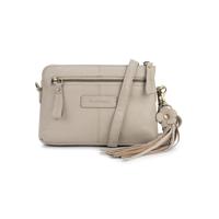 Bag2Bag Schoudertasje Ripley Taupe