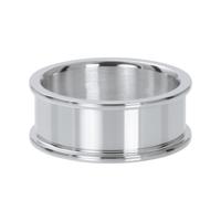 iXXXi Basisring 8 mm Zilver