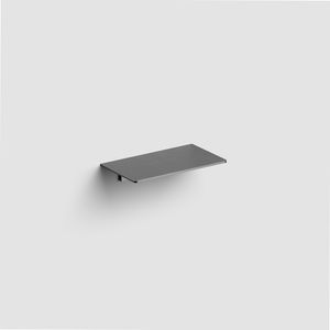 Telefoon Douche Planchet Clou Sjokker Wandmodel Gunmetal Geborsteld PVD