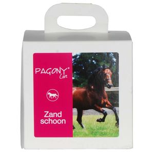 Pagony Zand schoon II