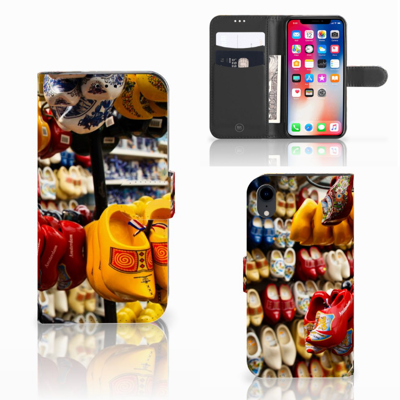 Apple iPhone Xr | Flip Cover | Klompen